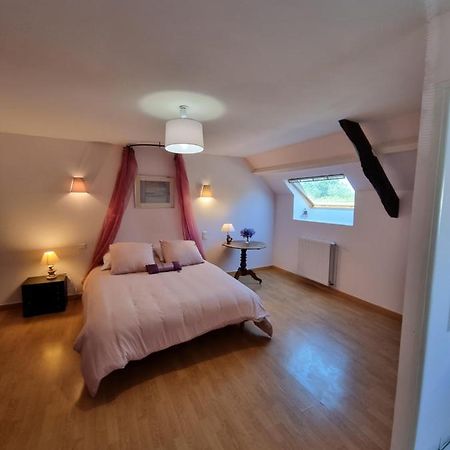 Chambre Matisse - Closeries Du Golfe Theix Exterior photo