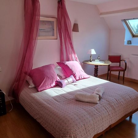 Chambre Matisse - Closeries Du Golfe Theix Room photo