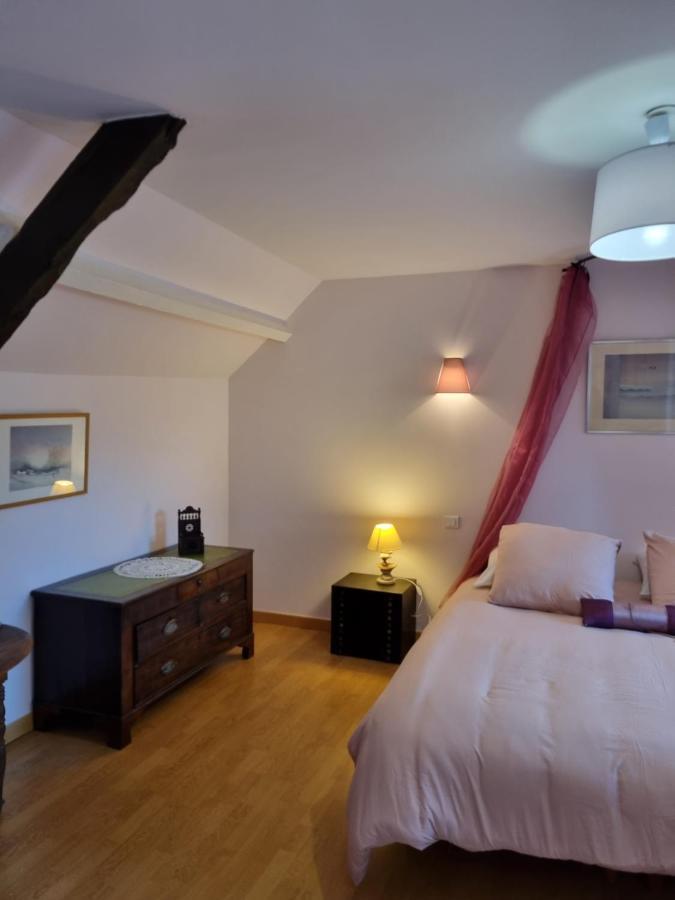Chambre Matisse - Closeries Du Golfe Theix Exterior photo