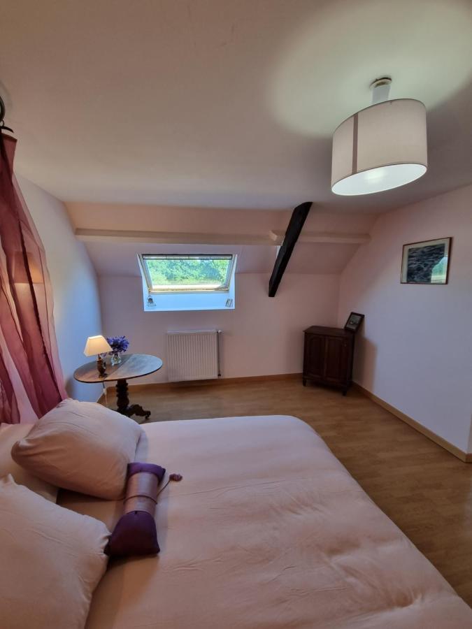 Chambre Matisse - Closeries Du Golfe Theix Exterior photo