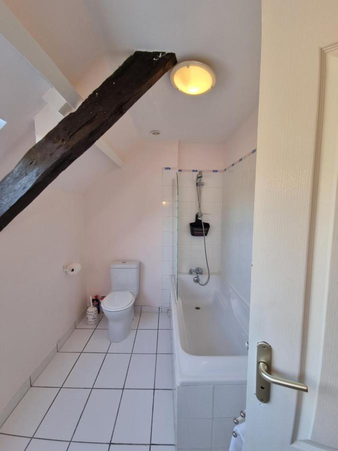 Chambre Matisse - Closeries Du Golfe Theix Exterior photo